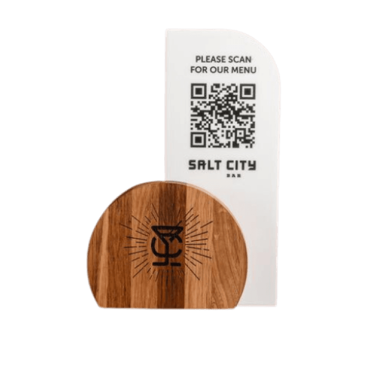 Tap NFC Prestige Card - Custom Embossed names